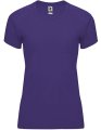 Dames Sportshirt Bahrain Roly CA0408 Mauve